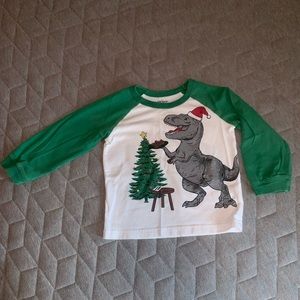 Carter’s Christmas Long Sleeve Tee